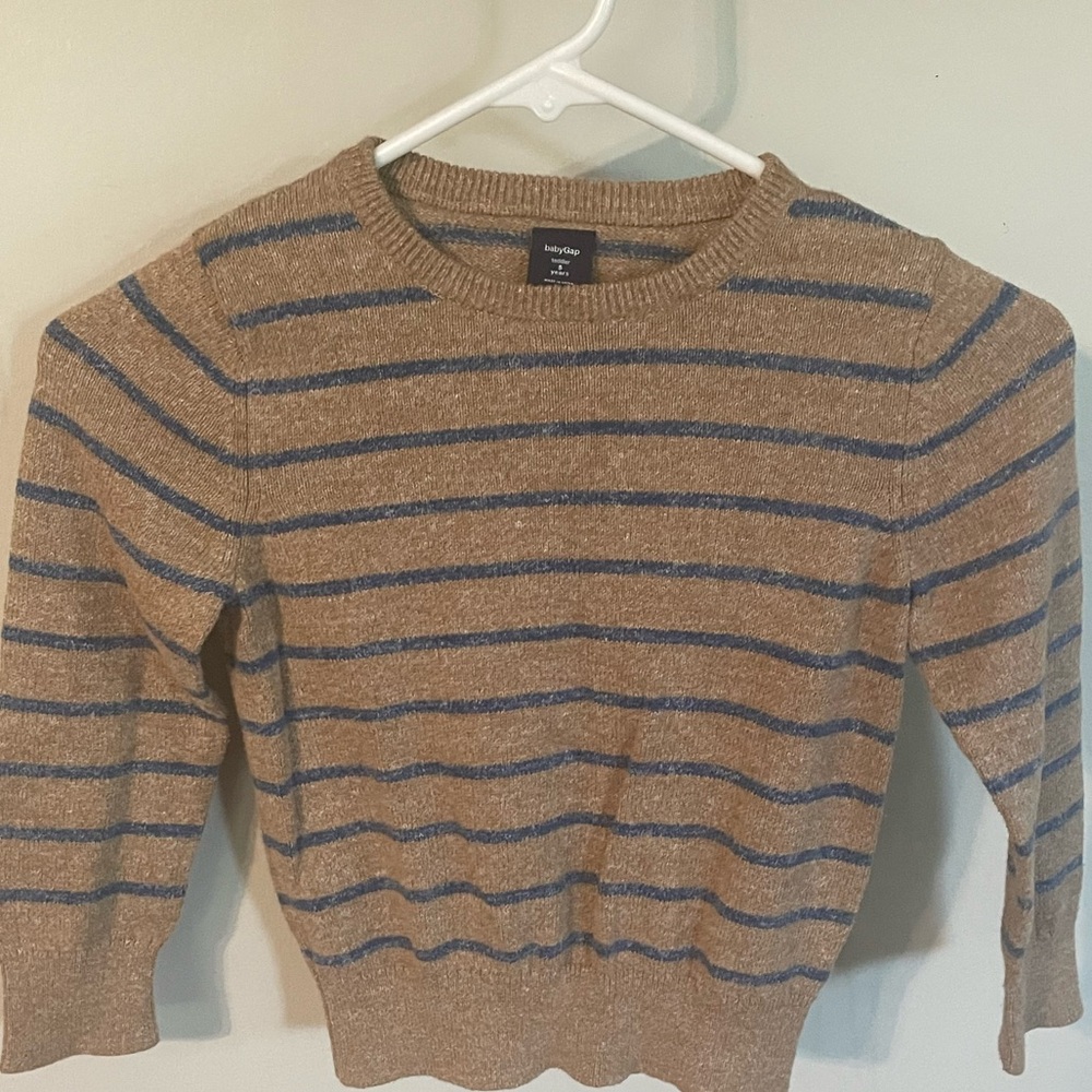Baby Gap boys sweater